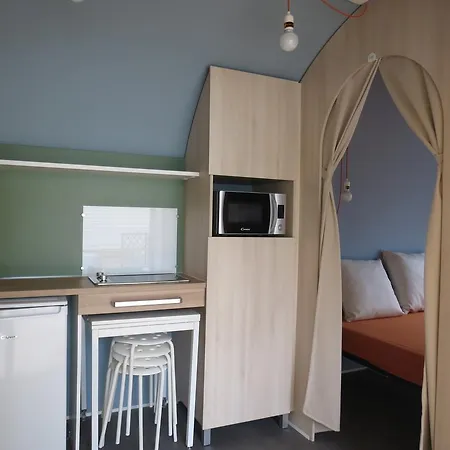 Кемпинг Bella Vista Чериале