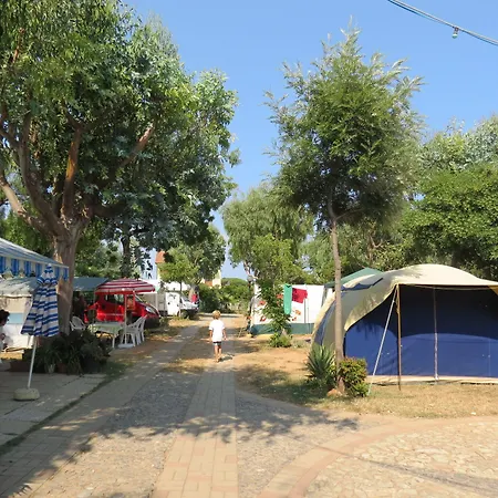 Bella Vista Campsite *