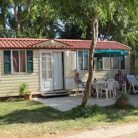 Bella Vista Campsite *