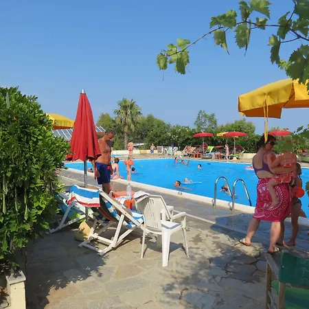 Bella Vista Campsite Ceriale