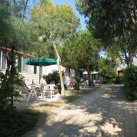 Campsite Bella Vista Ceriale